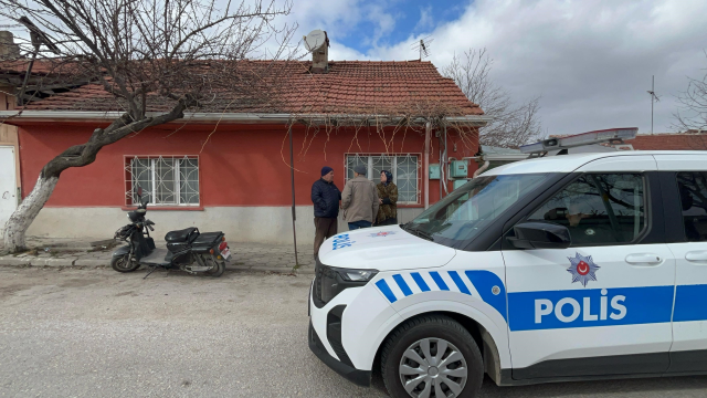 The man who was not heard from in Eskişehir was eaten by rats