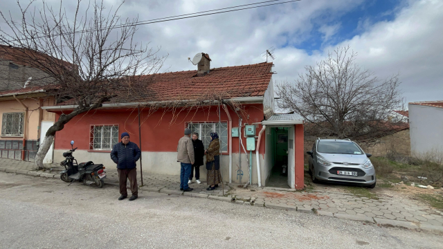 The man who was not heard from in Eskişehir was eaten by rats