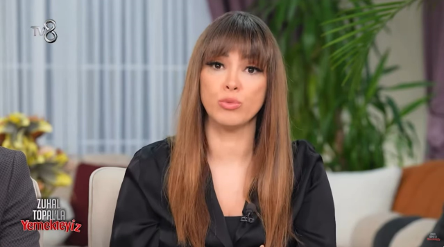 Zuhal Topal cried out in tears: We lost my friends and their children in the fire