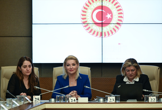 Zahide Yetiş's remarks about women stirred the TBMM Commission