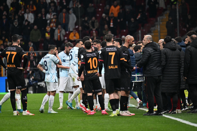 The penalty for Adana Demirspor, which withdrew from the Galatasaray match, has been announced