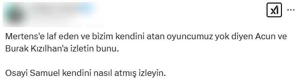 Everyone is talking about Osayi-Samuel: Here is the situation where Fenerbahçe expected a penalty