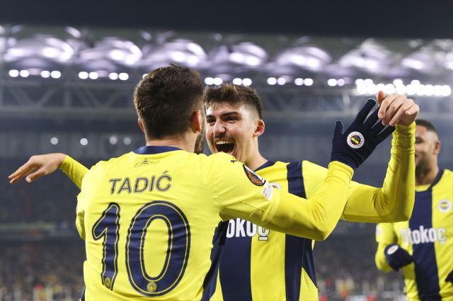 A record was broken one after another in Kadıköy