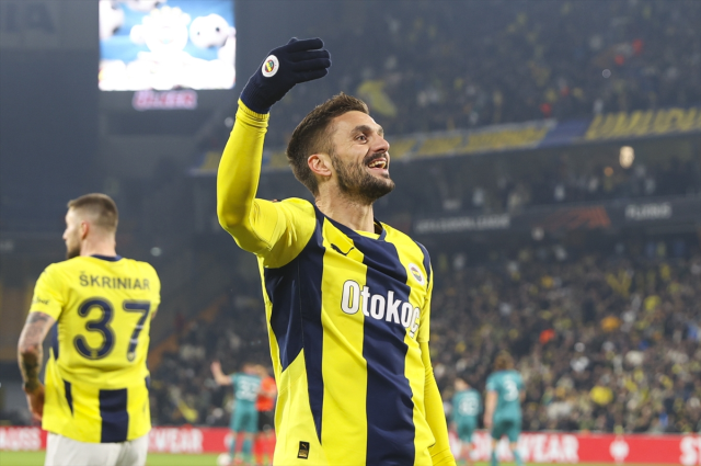 A record was broken one after another in Kadıköy