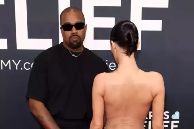 Kanye West and Bianca Censori are getting divorced