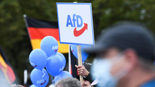 Strong reaction from German Chancellor Scholz to Trump's assistant regarding AfD