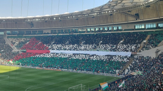 Call from Bursaspor fans: 'Expel Israel from football'