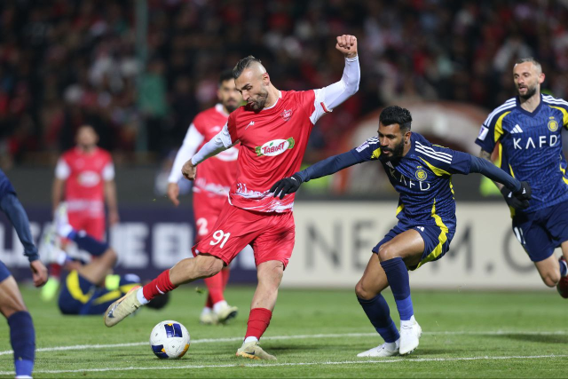 Everyone was surprised: Serdar Dursun made a mark on the match with these moves