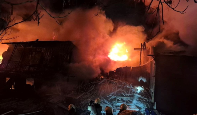 Fire at a recycling facility in Avcılar, Istanbul: Here are the first images