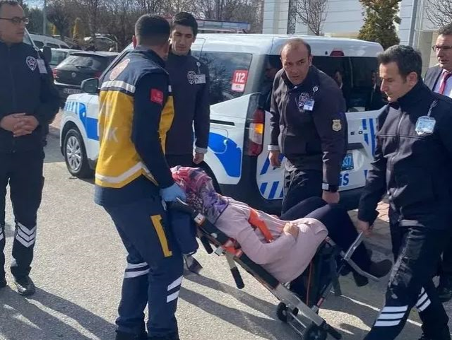 Armed attack at Selçuk University! The student who shot the assistant dean attempted suicide