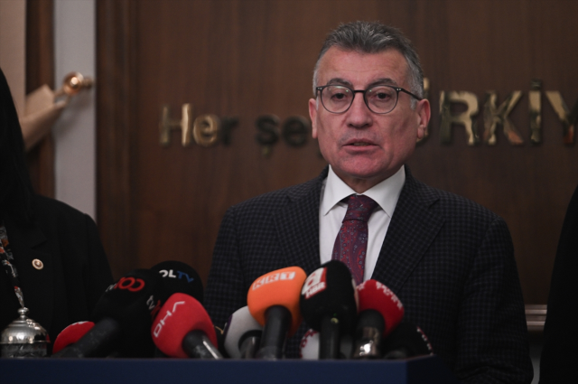 AK Party Group Chairman Güler: There is no work on retirement bonuses on our agenda