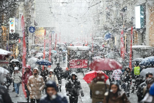 Meteorology gave the time for Istanbul! İmamoğlu's warning was not delayed