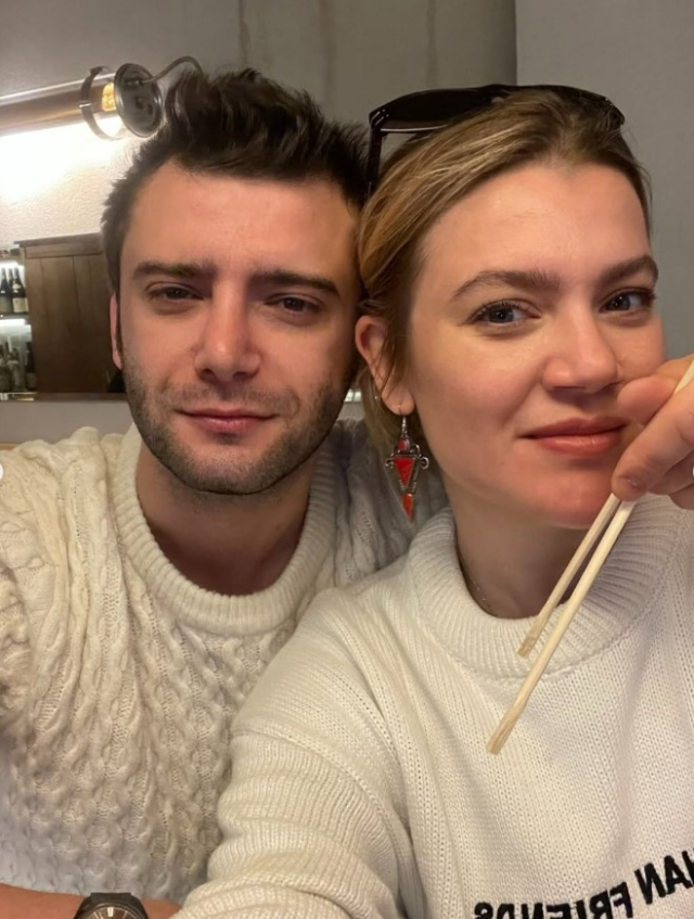 Derya Şensoy announced her new love! She is in a relationship with Yağız Can Konyalı