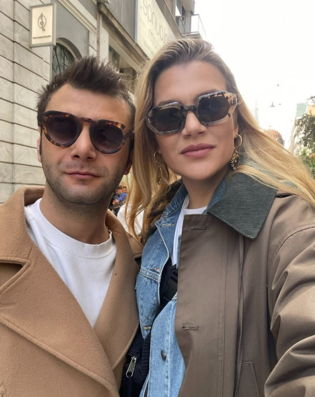 Derya Şensoy announced her new love! She is in a relationship with Yağız Can Konyalı