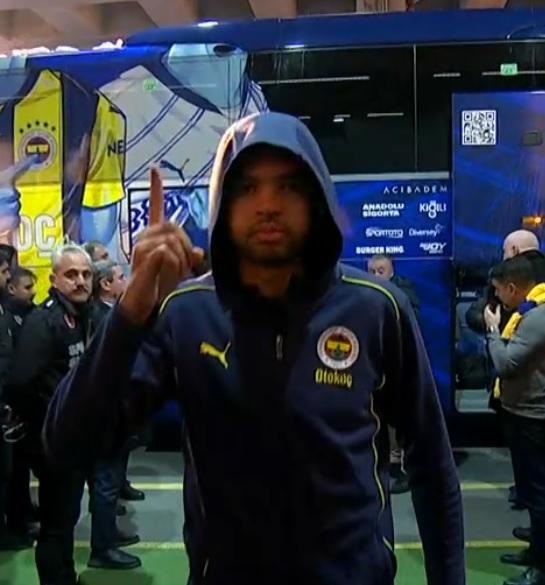 The gesture En-Nesyri made as soon as he stepped into RAMS Park became a sensation