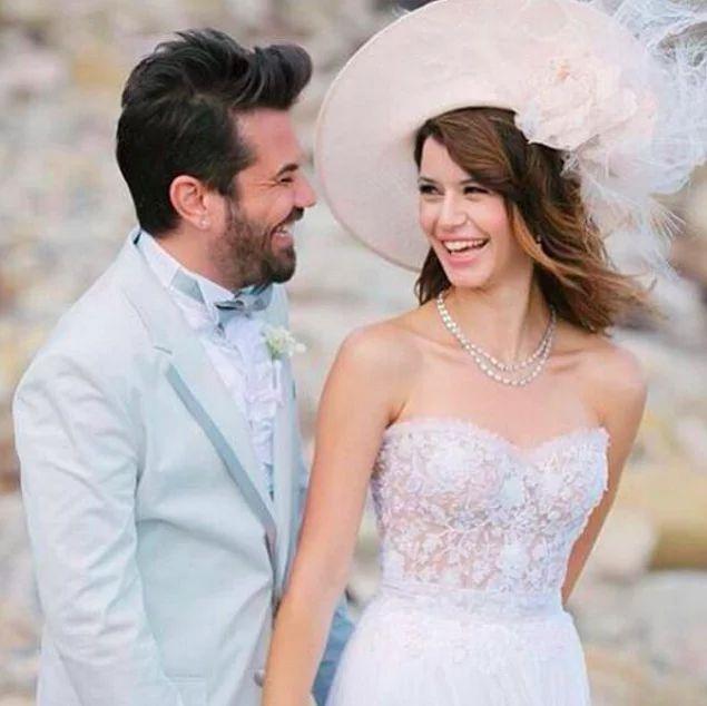 Kenan Doğulu celebrated Beren Saat's 41st birthday: I love you so much