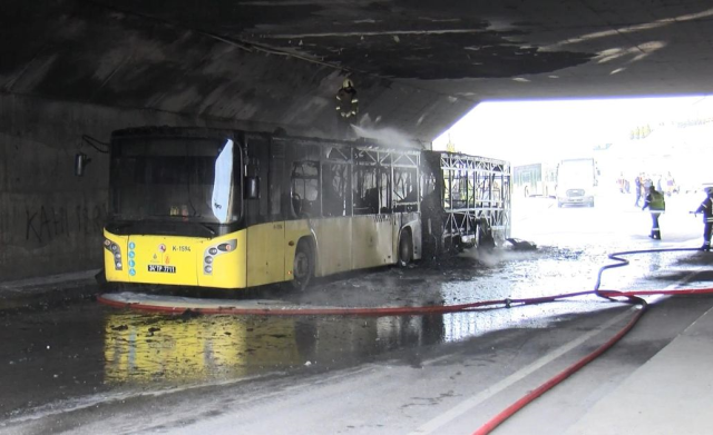 AK Party Istanbul Provincial Chairman Abdullah Özdemir: Buses in Istanbul are about to explode