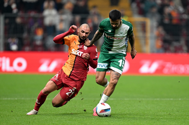 Galatasaray reached the quarter-finals with fair-play points