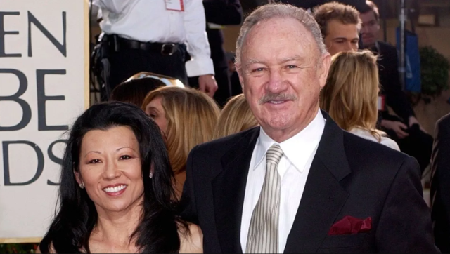 The heart monitor was examined; here is the date of death of the famous actor Gene Hackman