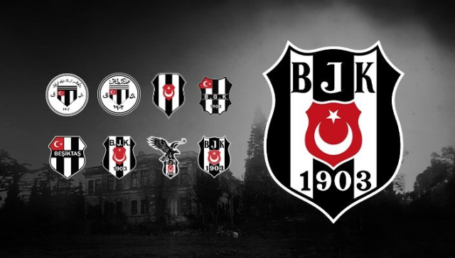 Beşiktaş has renewed its emblem