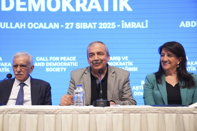 The DEM Party delegation will make its first visit to the CHP on March 10 as part of its political party tours