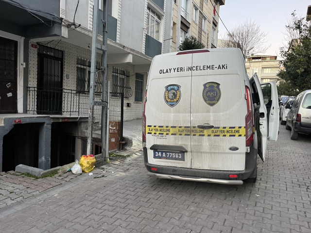 Armed conflict between relatives in Küçükçekmece