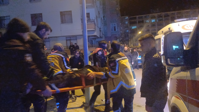 Bloody attack on the coffeehouse in Çorum: 2 dead, 5 injured