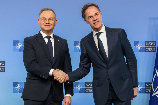 NATO Secretary General Rutte: Trump clearly expressed the U.S. commitment to NATO