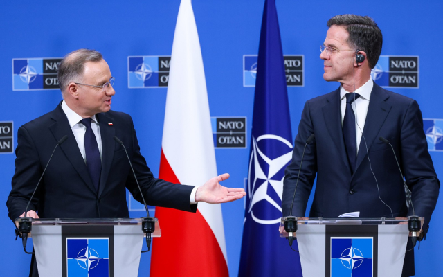 NATO Secretary General Rutte: Trump clearly expressed the U.S. commitment to NATO