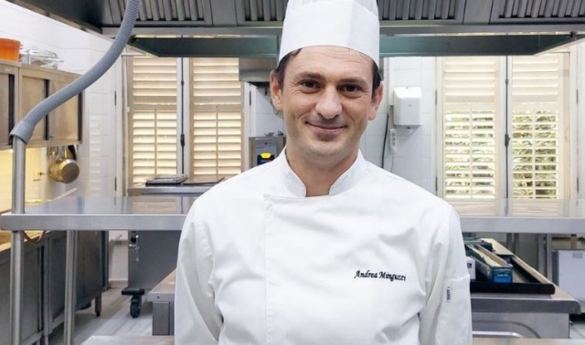 Italian chef Minguzzi: My son Mattia's organs were in a non-transplantable condition