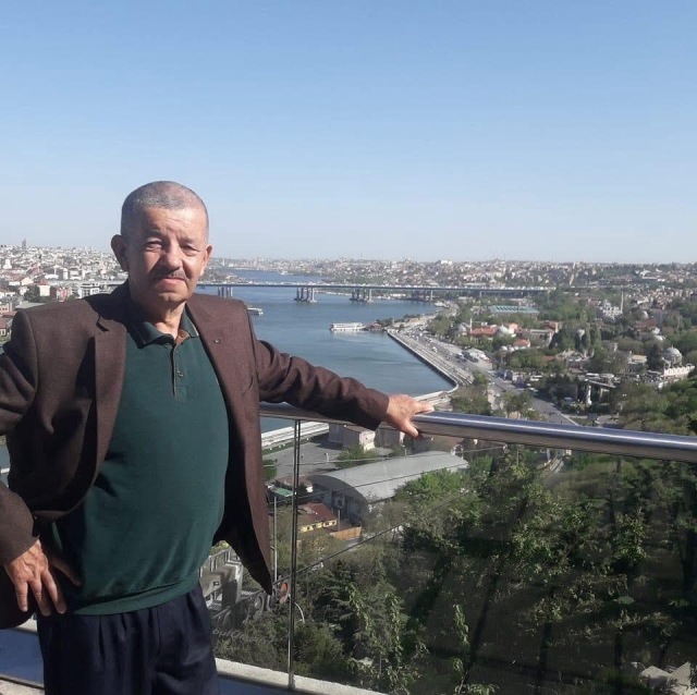 A 71-year-old man committed suicide in Zonguldak