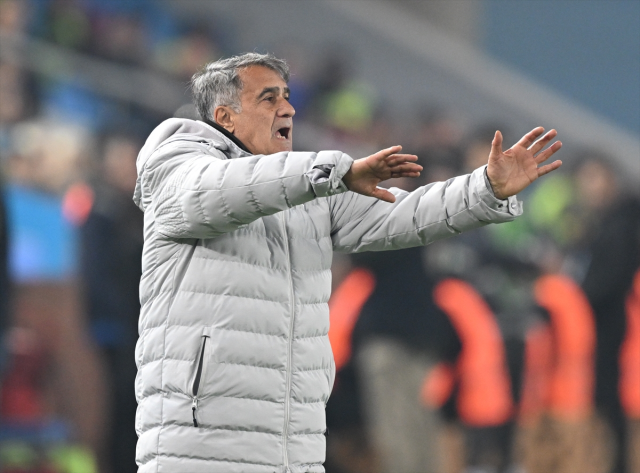 He will no longer be in charge of the team: A completely different role for Şenol Güneş from Trabzonspor