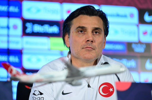 It was a controversial decision not to include him in the squad! Montella's answer to the question about İrfan Can will anger Fenerbahçe fans