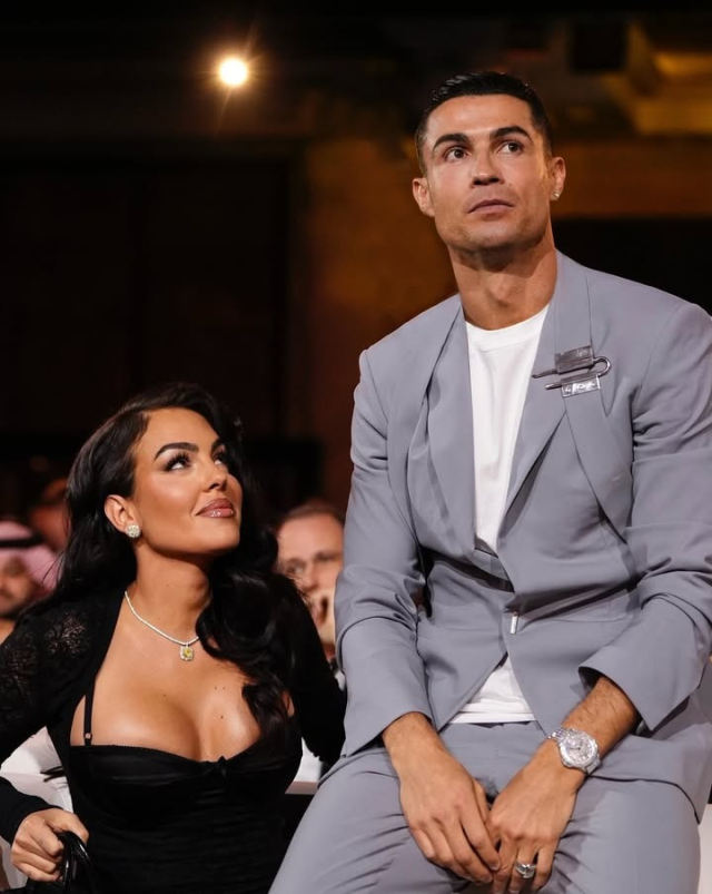 Cristiano Ronaldo gave a date for marriage