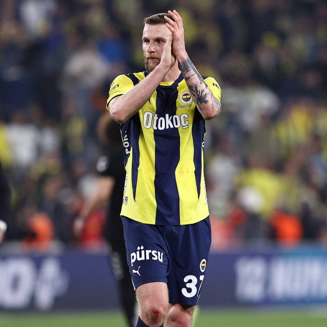 Fenerbahçe pressed the button for the star that the fans said 'Definitely get him'