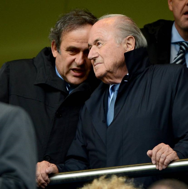 They were acquitted for the second time! Blatter and Platini were acquitted in the FIFA 'corruption' case