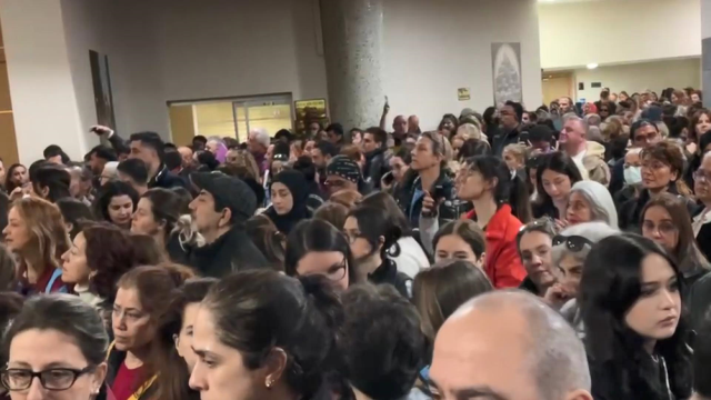 توتر في ممر المحكمة قبل قضية ماتيا أحمد مينغوزي