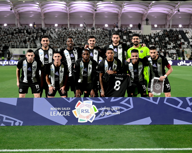 The 3-match series is over! Fatih Terim's team Al Shabab drew 0-0 with Al Akhdoud