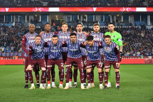 Соперник Галатасарай! Трабзонспор, победивший Гёзтепе со счетом 2-0, вышел в финал Кубка Турции