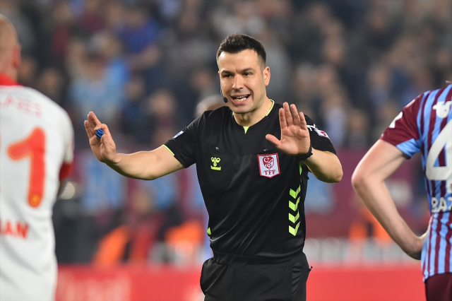 Соперник Галатасарай! Трабзонспор, победивший Гёзтепе со счетом 2-0, вышел в финал Кубка Турции