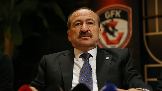 Наказание в виде лишения прав президенту команды Супер Лиги от TFF