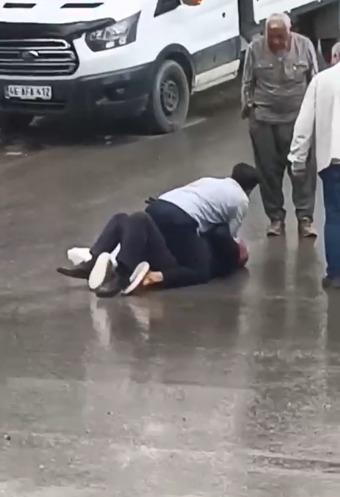 Attacked with a shotgun, left stranded when the gun jammed
