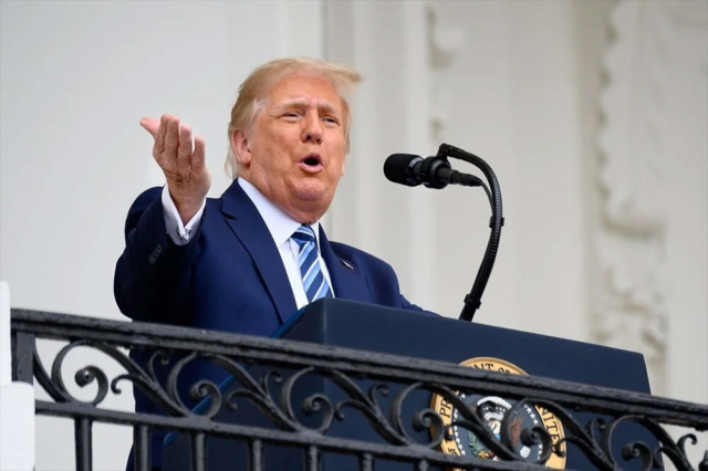 Trump claimed that his tariffs have forced Beijing to kneel: Factories are closing in China