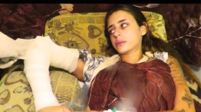 Israeli hostage released by Hamas was sexually assaulted in her country