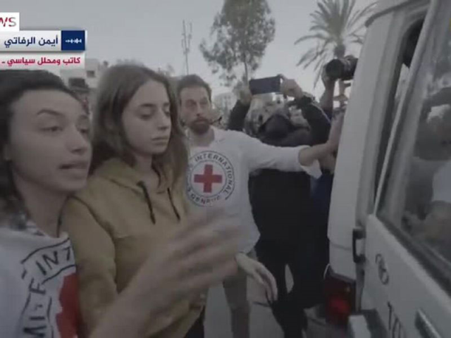 Israeli hostage released by Hamas was sexually assaulted in her country