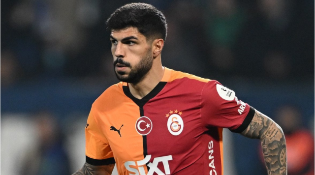 Shock injury at Galatasaray! The backbone of the team could not continue the match