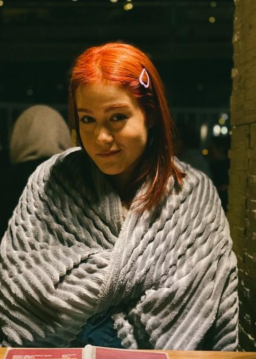 Shirin Sadegzade, the Iranian contestant of MasterChef Turkey, underwent a radical image change
