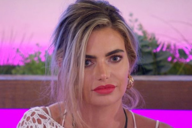 Megan Barton-Hanson: I was made pregnant without my consent, I was subjected to violence