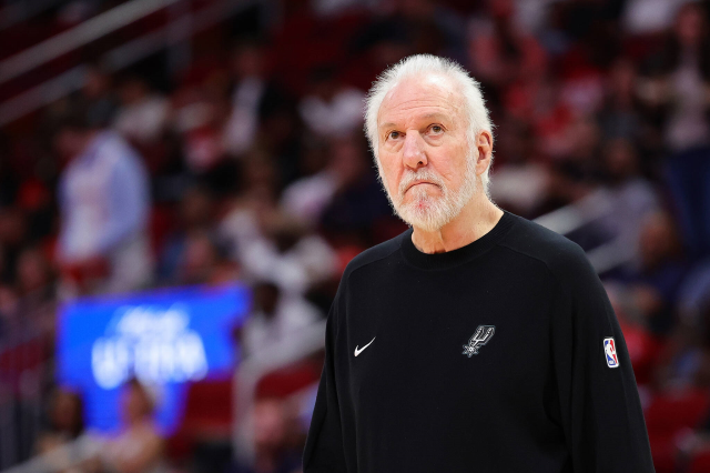 The end of an era in the NBA! Stepping down at the end of the season
