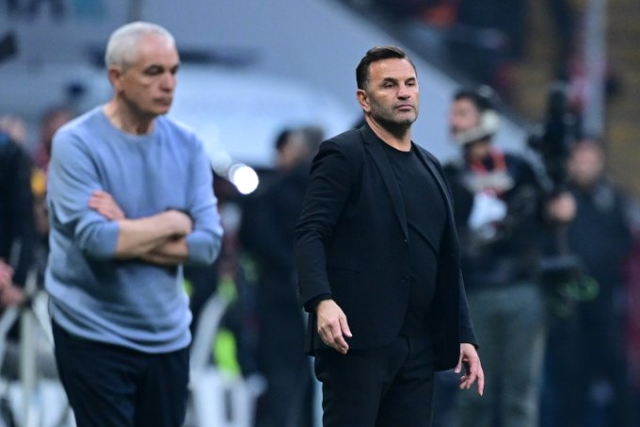 Okan Buruk announced the match where they want to declare their championships